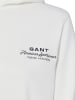 Gant Hoodie in ecru - 0003