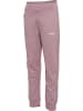Hummel Verstellbare Taille Hose Hmljr Regular Kinder in SEA FOG