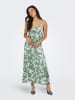 ONLY Kleid in Balsam Green