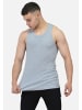 Megaman Tank Top Basic in Grau