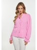 faina Blusenshirt in Pink