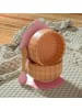 Intirilife Baby Bambusschalen-Set in ROSA