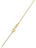 Elli Halskette 925 Sterling Silber in Gold