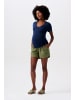 ESPRIT Umstandsshorts in Olive Green