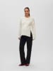 Vero Moda Weit geschnitten in Dark Grey Denim 1