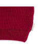 Hofbrucker Strickpullover in cranberry