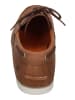 Timberland Halbschuhe-Slipper CEDAR BAY 2EYE BOAT  in braun