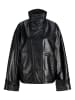 JJXX Lederjacke in Black