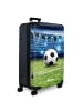 NoBoringSuitCases Suitcase, Koffer, Reisekoffer Fußballstadion