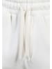 SMILODOX Jogginghose Yasin in Creme