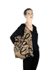 collezione alessandro Schultertasche " FashionistaToo " in braun