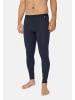 DANISH ENDURANCE Thermohose Merino in dark navy