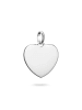 Thomas Sabo Charm-Anhänger Herz Groß Connect in silber