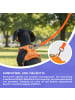 Reichstadt Reichstadt  RS Pets Führleine PVC 25RSP086 Orange 5m