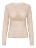 ICHI IXLACEY Schmal in Simply Taupe