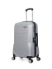 American Travel Mittelgroßer Koffer DC in Grau (64L)