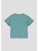 s.Oliver T-Shirt in 6553_petrol