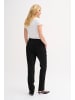 My Essential Wardrobe Casual Hose 26 Loose fit in Black