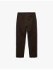KOTON SWEAT BOTTOMS in Braun