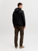 Jack & Jones Kapuzenpullover in Black