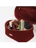 Claide Taschen Teddy Travel Bag Rot  in  Rot