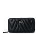 Armani Exchange Geldbörse für Damen in Schwarz