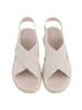 Ital-Design Sandale & Sandalette in Apricot