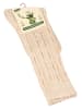 Cotton Prime® Trachtensocken in beige