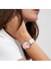 s.Oliver Armbanduhr Soft Elegance in rosa