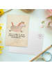 Mr. & Mrs. Panda Wanddeko Pferd Springen mit Spruch in Vintage