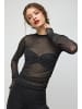NO MATTER WHAT Blouse in Schwarz
