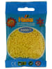 Hama Beutel mit 2000 Mini-Bügelperlen hellgelb - ab 10 Jahren