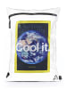 National Geographic Rucksack EARTH in White