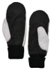 Urban Classics Handschuhe in black/offwhite