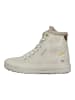 Mustang Sneaker in Ivory