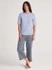 Calida Shirt in harmony blue