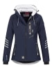 Arctic Seven Jacke Arctic Seven Damen Softshelljacke AS186 in Navy