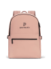 Pactastic Urban Collection Daypack 44 cm Laptopfach in rose