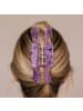 Claide Haarspangen und -clips Celeste  in  Lila