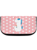 Mr. & Mrs. Panda Organizer Einhorn Spaziergang ohne Spruch in Rot Pastell