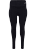 Hummel Hummel Leggings Hmlte Multisport Damen Schnelltrocknend Nahtlosen in BLACK