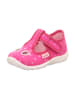 superfit Hausschuh SPOTTY in Pink