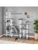 tectake Katzenbaum Snooky 261 cm Diverse Farben