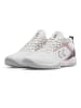 Hummel Hallenschuh Speed Court Innenbereich Erwachsene in WHITE/SEA FOG