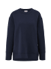 s.Oliver Sweatshirt langarm in Blau