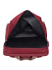 Greenburry Recycled PET Derby Rucksack 43 cm Laptopfach derby red