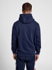 Hummel Hummel Kapuzenpullover Hmlic Erwachsene in PEACOAT