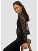 QS Bluse in 9999_schwarz
