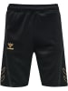 Hummel Short in Schwarz