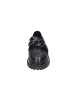 Gianluca Pisati Sportlicher Slipper in schwarz